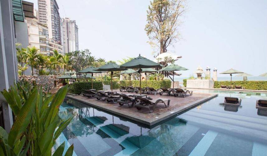 Novotel Pattaya Modus Beachfront Resort (Ex. Modus Resort Pattaya, Ex. Centara Grand Modus Resort Pattaya)
