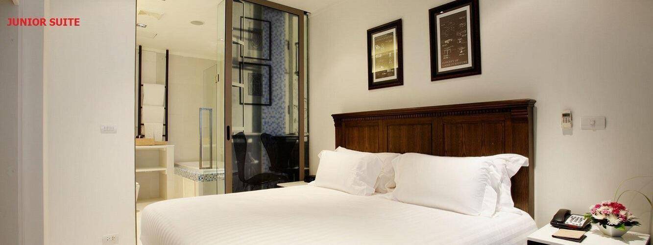 Novotel Pattaya Modus Beachfront Resort (Ex. Modus Resort Pattaya, Ex. Centara Grand Modus Resort Pattaya)