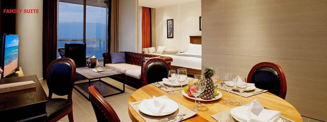 Novotel Pattaya Modus Beachfront Resort (Ex. Modus Resort Pattaya, Ex. Centara Grand Modus Resort Pattaya)