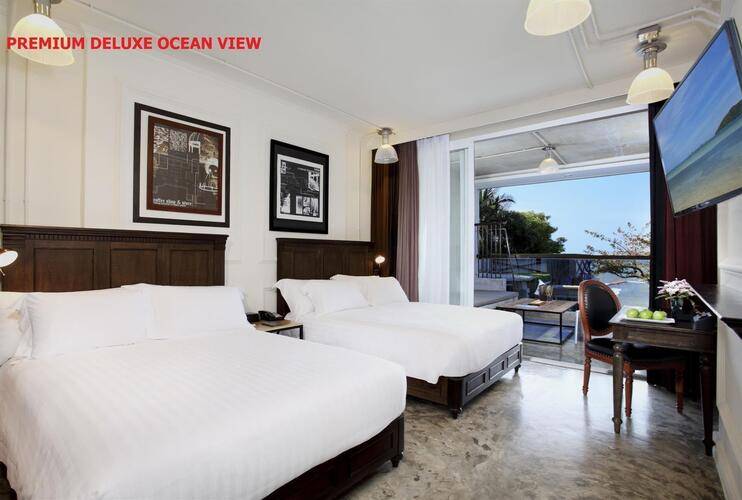 Novotel Pattaya Modus Beachfront Resort (Ex. Modus Resort Pattaya, Ex. Centara Grand Modus Resort Pattaya)