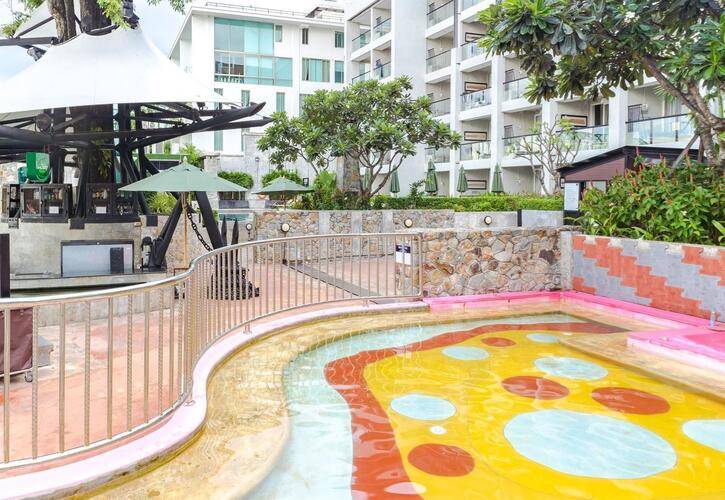 Novotel Pattaya Modus Beachfront Resort (Ex. Modus Resort Pattaya, Ex. Centara Grand Modus Resort Pattaya)