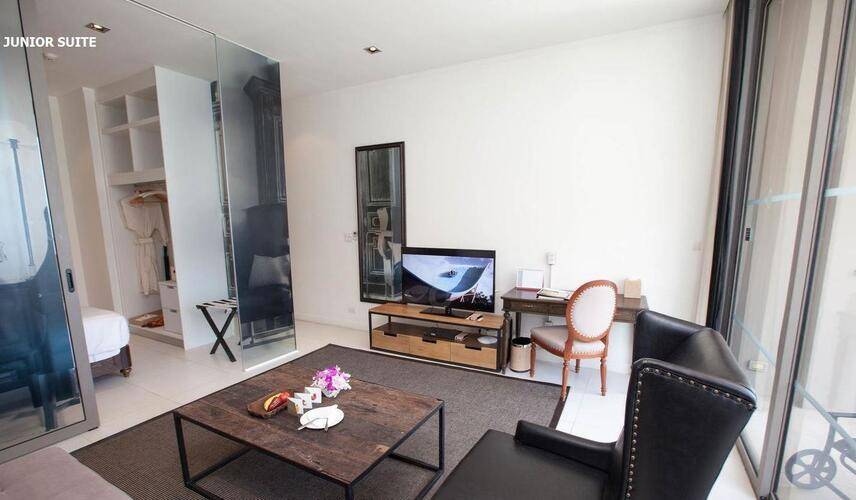 Novotel Pattaya Modus Beachfront Resort (Ex. Modus Resort Pattaya, Ex. Centara Grand Modus Resort Pattaya)