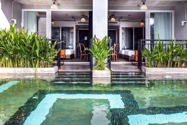 Novotel Pattaya Modus Beachfront Resort (Ex. Modus Resort Pattaya, Ex. Centara Grand Modus Resort Pattaya)
