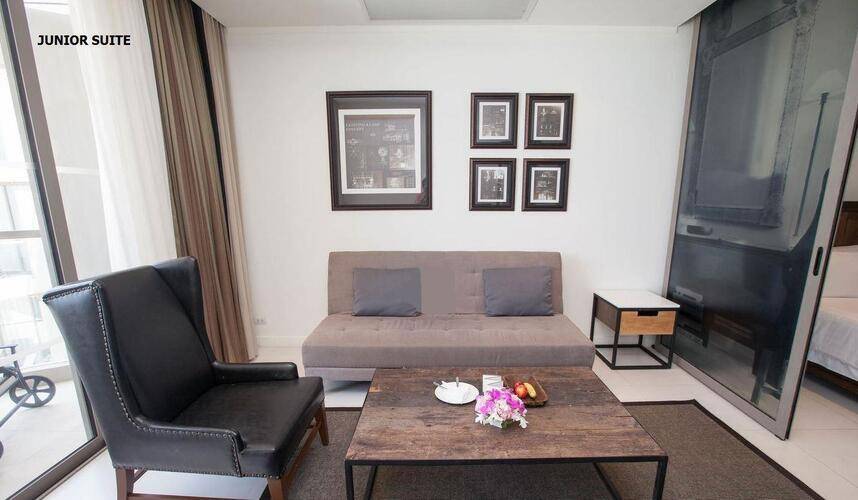 Novotel Pattaya Modus Beachfront Resort (Ex. Modus Resort Pattaya, Ex. Centara Grand Modus Resort Pattaya)