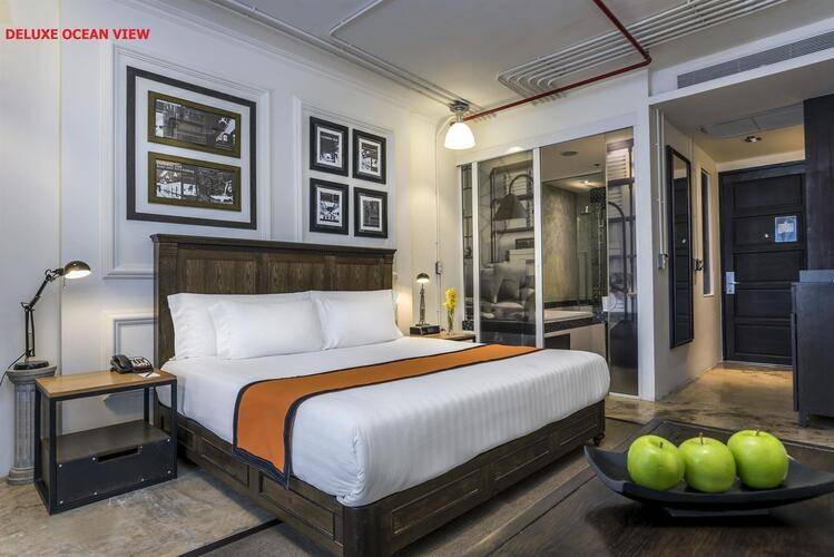 Novotel Pattaya Modus Beachfront Resort (Ex. Modus Resort Pattaya, Ex. Centara Grand Modus Resort Pattaya)
