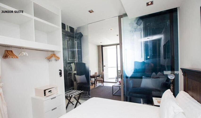 Novotel Pattaya Modus Beachfront Resort (Ex. Modus Resort Pattaya, Ex. Centara Grand Modus Resort Pattaya)