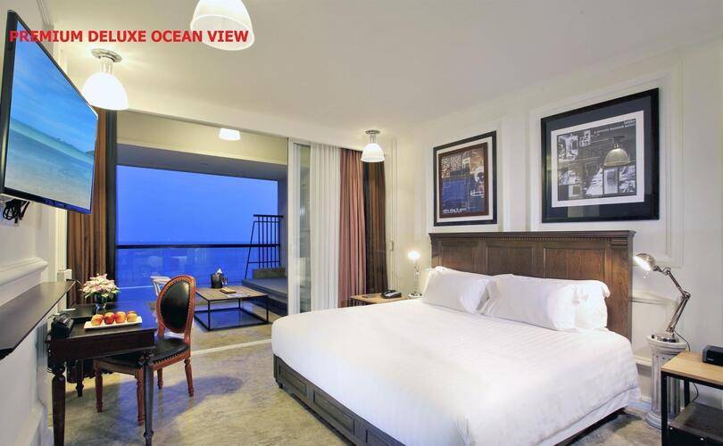 Novotel Pattaya Modus Beachfront Resort (Ex. Modus Resort Pattaya, Ex. Centara Grand Modus Resort Pattaya)