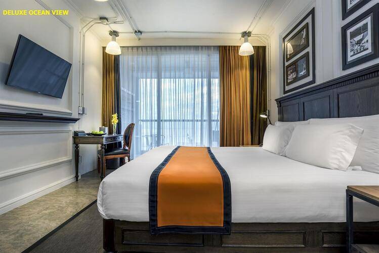 Novotel Pattaya Modus Beachfront Resort (Ex. Modus Resort Pattaya, Ex. Centara Grand Modus Resort Pattaya)