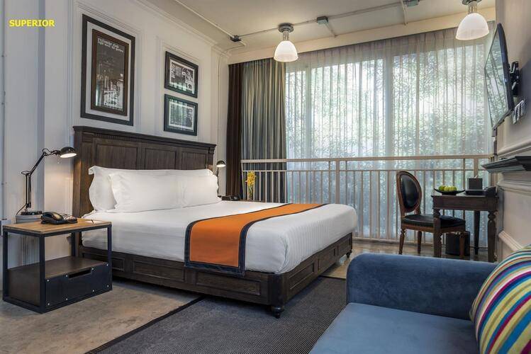Novotel Pattaya Modus Beachfront Resort (Ex. Modus Resort Pattaya, Ex. Centara Grand Modus Resort Pattaya)