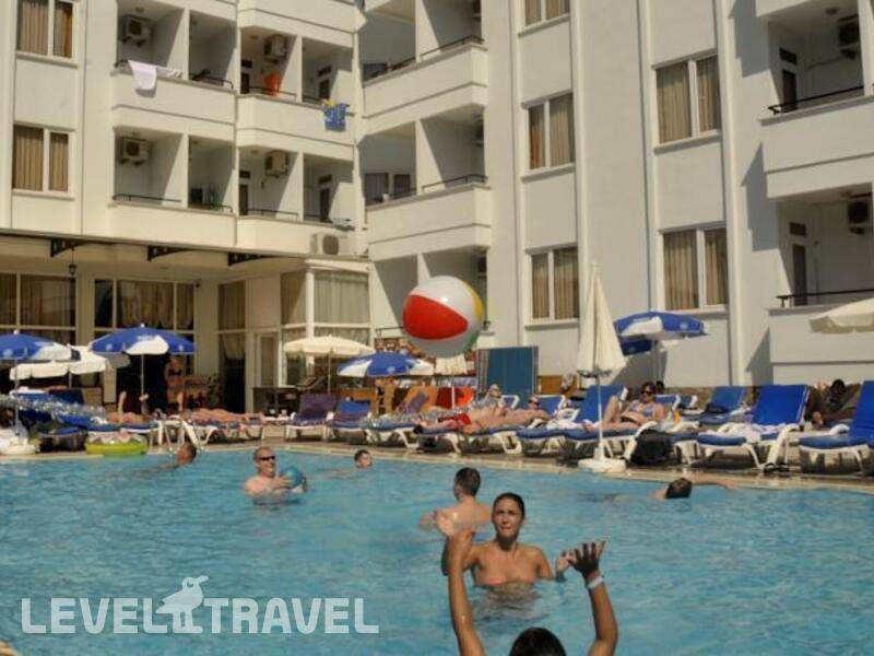 Фотография Atlas Hotel