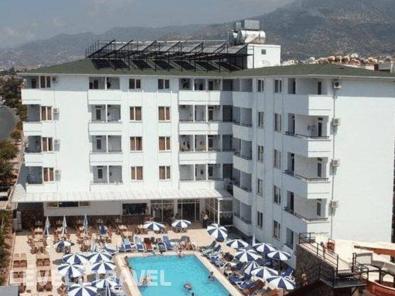 Фотография Atlas Hotel