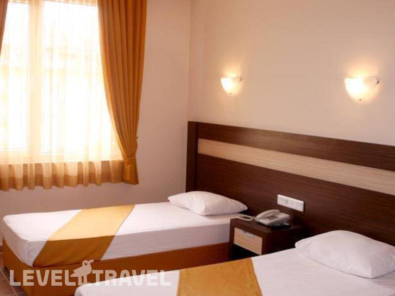 Фотография Atlas Hotel