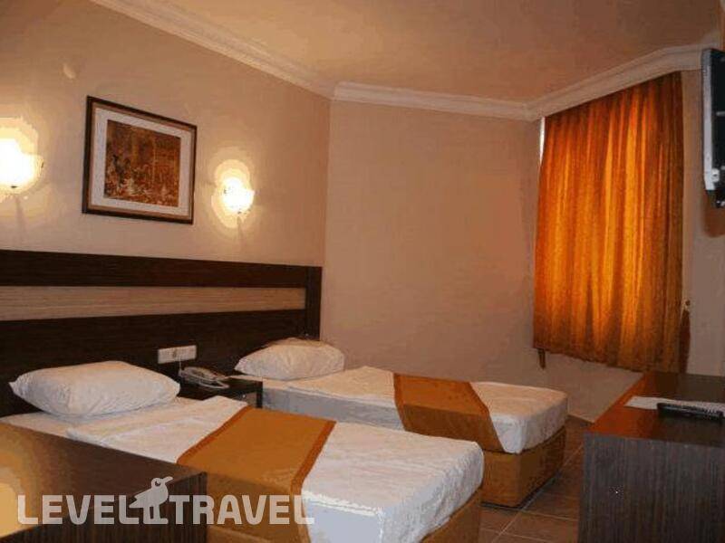 Фотография Atlas Hotel