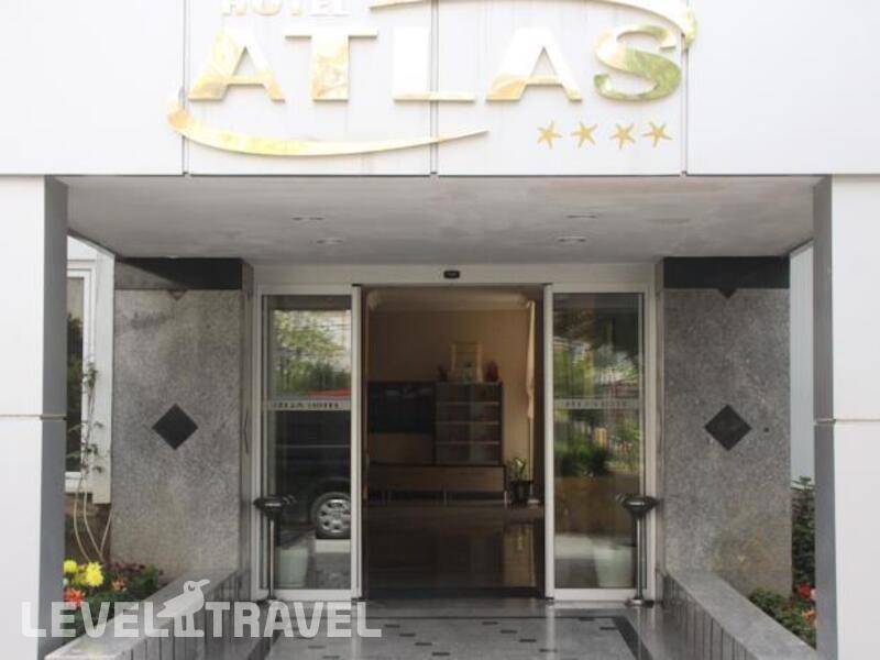 Фотография Atlas Hotel