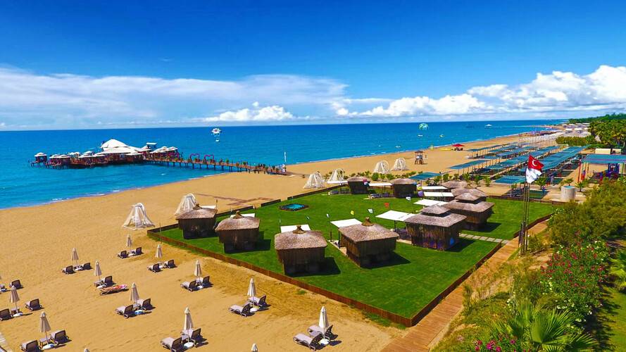 VONRESORT Golden Beach