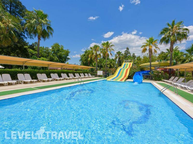 Фотография Club Hotel Sidelya