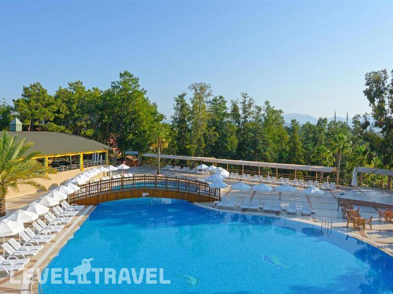 Фотография Club Hotel Sidelya