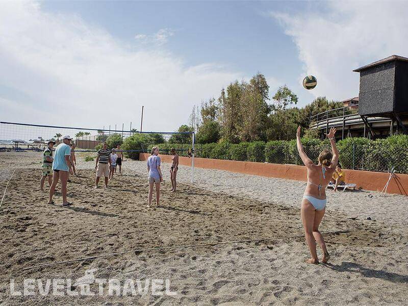 Фотография Club Turtas Beach Hotel