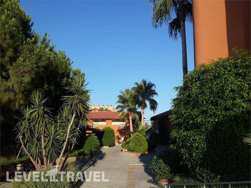 Фотография Club Turtas Beach Hotel