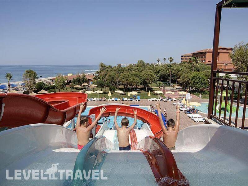 Фотография Club Turtas Beach Hotel