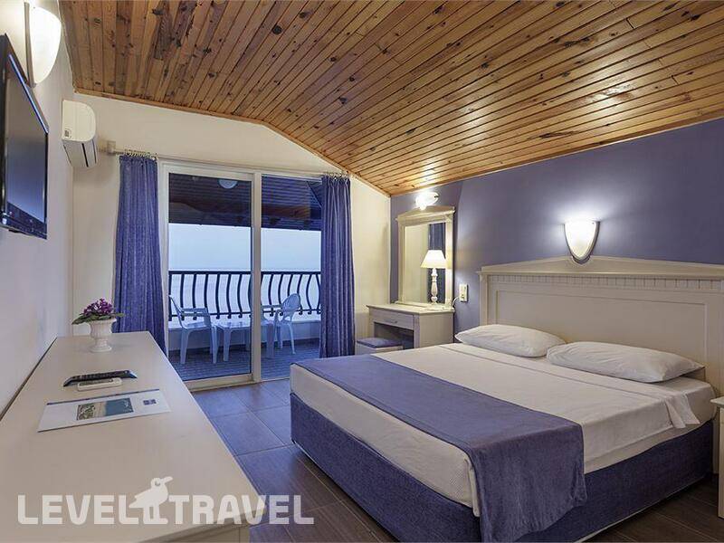 Фотография Club Turtas Beach Hotel