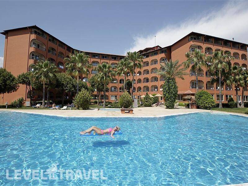 Фотография Club Turtas Beach Hotel