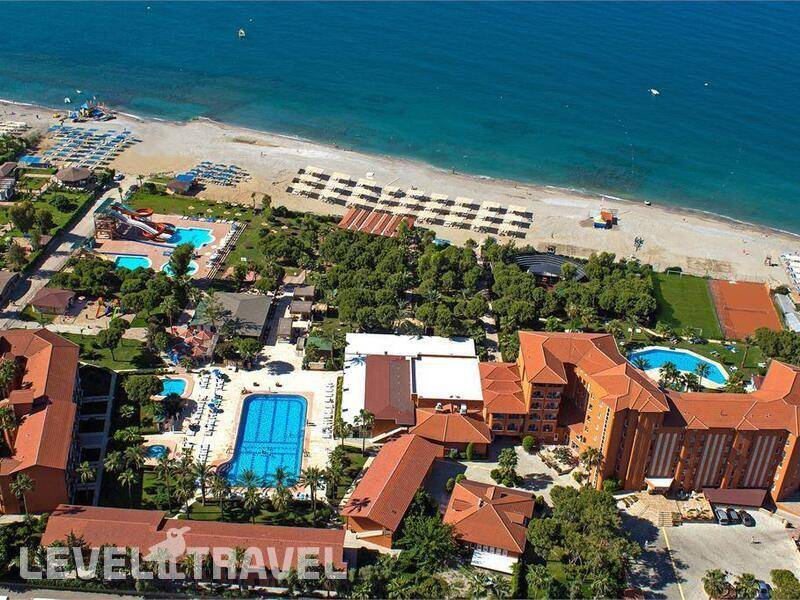 Фотография Club Turtas Beach Hotel