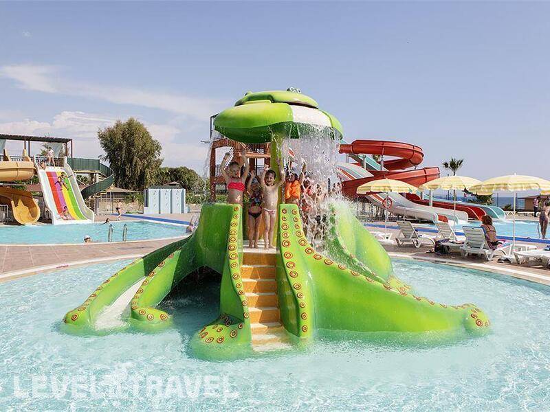 Фотография Club Turtas Beach Hotel