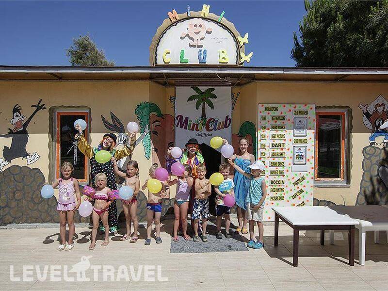 Фотография Club Turtas Beach Hotel