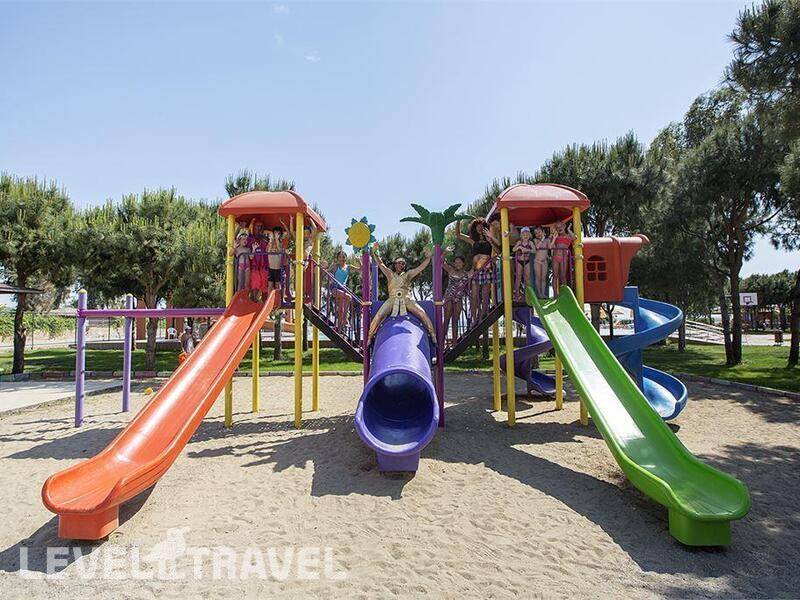 Фотография Club Turtas Beach Hotel
