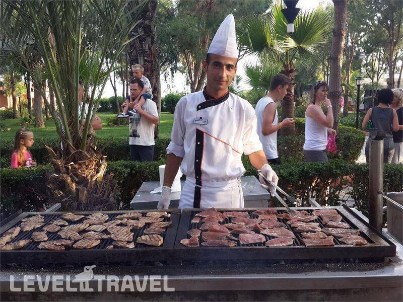 Фотография Club Turtas Beach Hotel