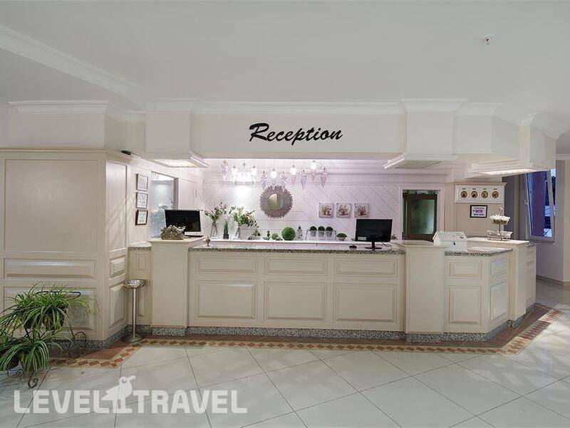 Фотография Club Turtas Beach Hotel