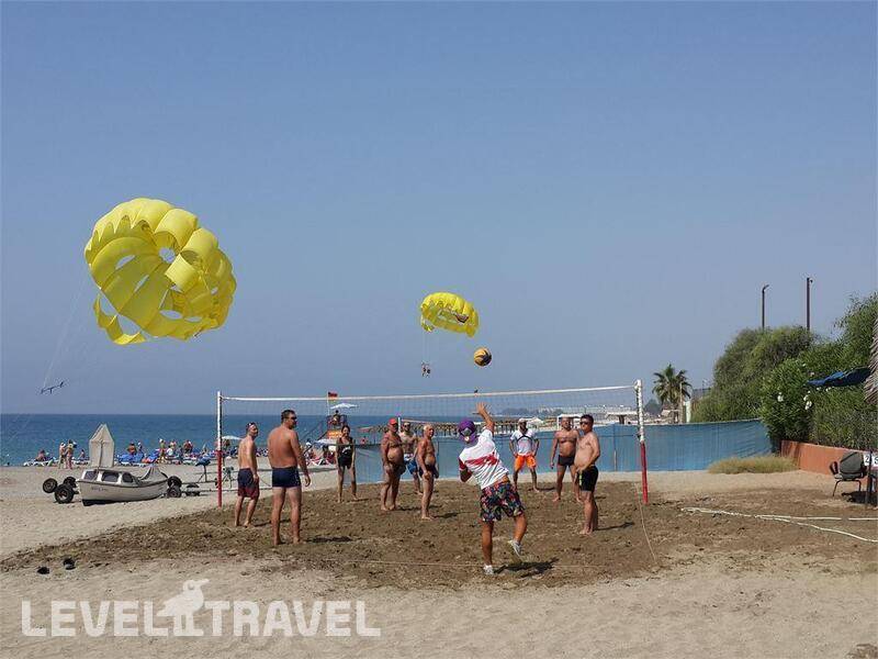 Фотография Club Turtas Beach Hotel