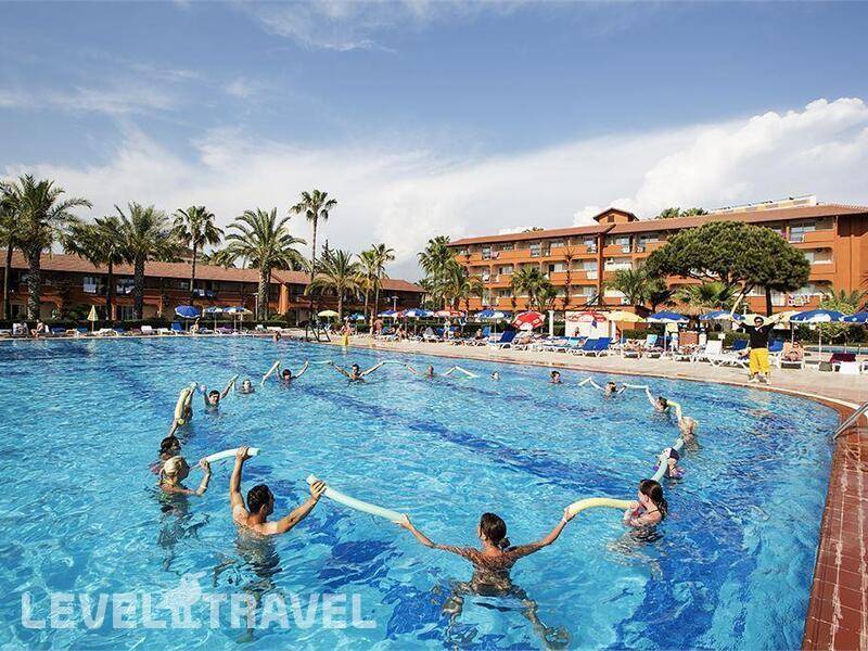 Фотография Club Turtas Beach Hotel