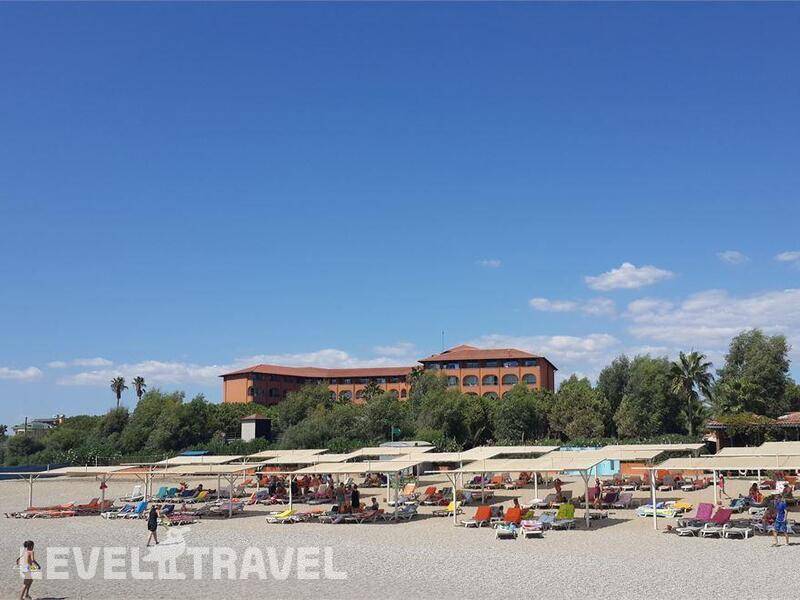 Фотография Club Turtas Beach Hotel