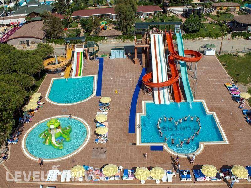 Фотография Club Turtas Beach Hotel