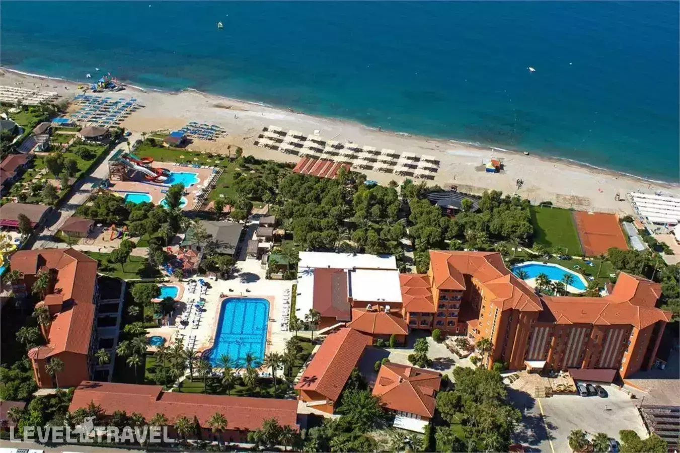 Club Turtas Beach Hotel