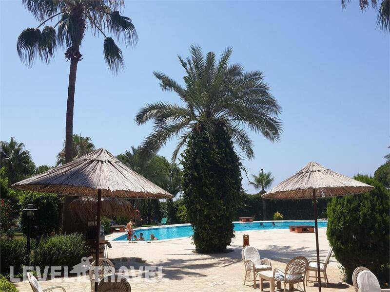 Фотография Club Turtas Beach Hotel