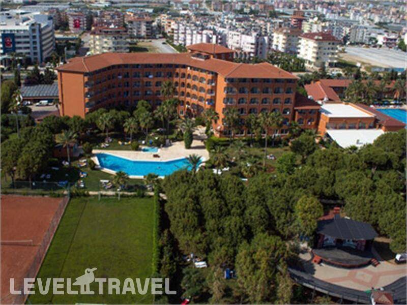 Фотография Club Turtas Beach Hotel