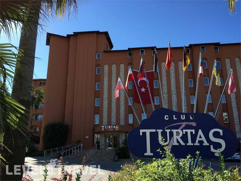 Фотография Club Turtas Beach Hotel