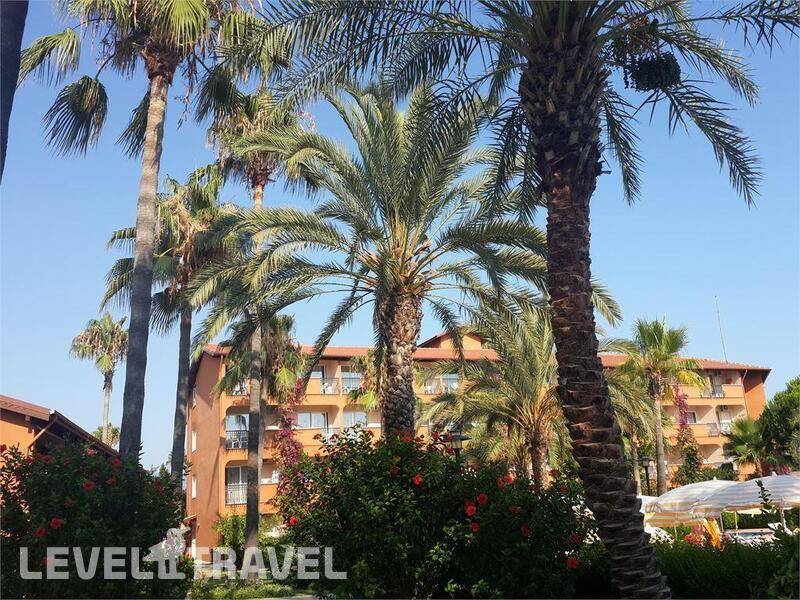 Фотография Club Turtas Beach Hotel