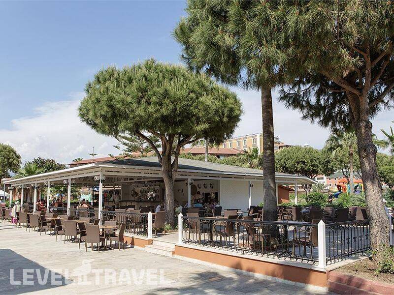 Фотография Club Turtas Beach Hotel