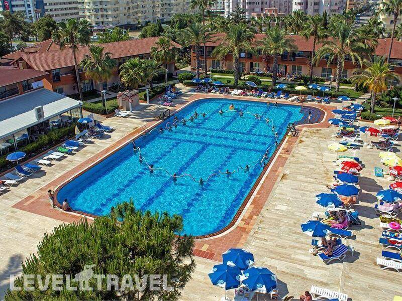 Фотография Club Turtas Beach Hotel