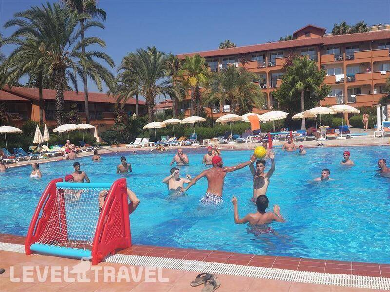 Фотография Club Turtas Beach Hotel
