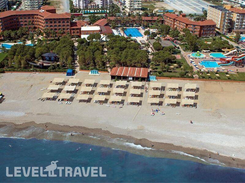 Фотография Club Turtas Beach Hotel