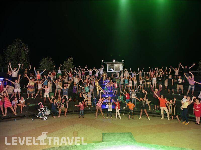 Фотография Club Turtas Beach Hotel