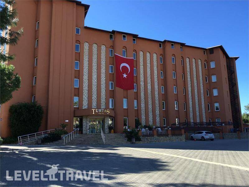 Фотография Club Turtas Beach Hotel