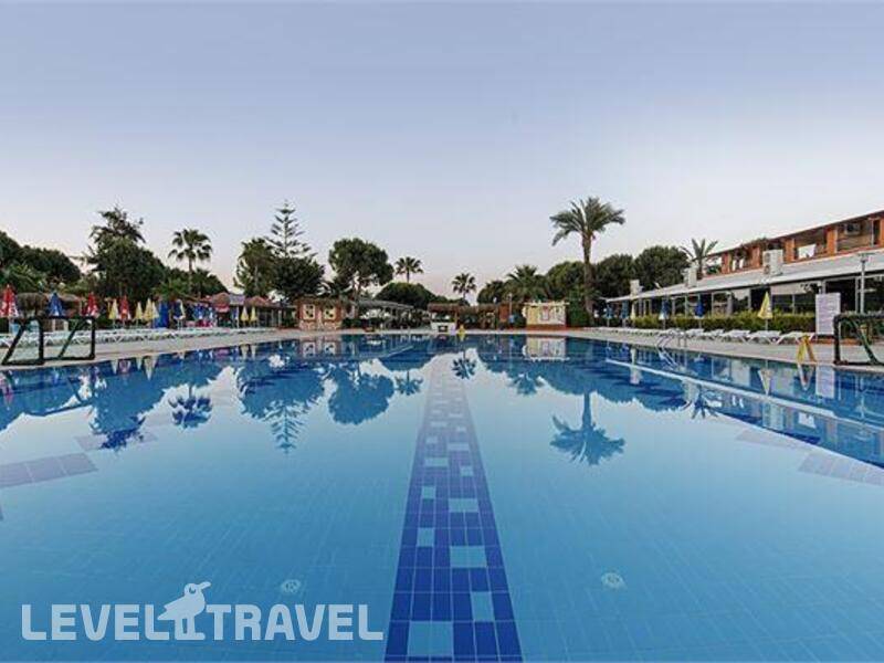 Фотография Club Turtas Beach Hotel