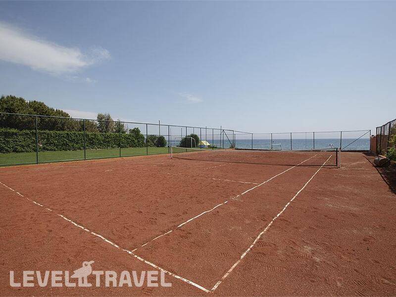 Фотография Club Turtas Beach Hotel