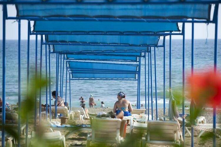 Limoncello Sandy Beach